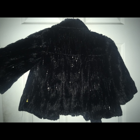 Girls coat - Picture 4 of 6